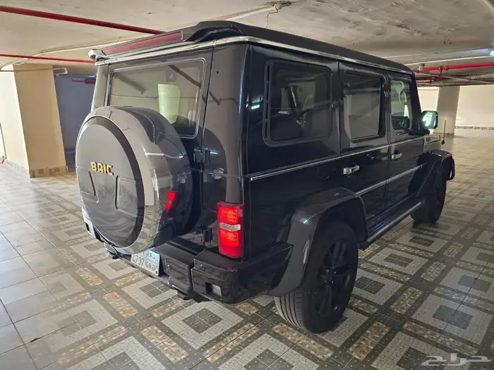 ممشي قليل 2021 BJ 8 8