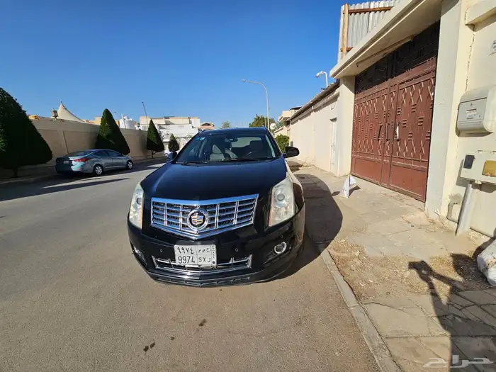 كاديلاك srx 6