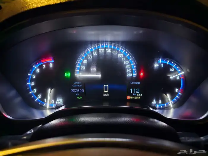 كاديلاك srx 0