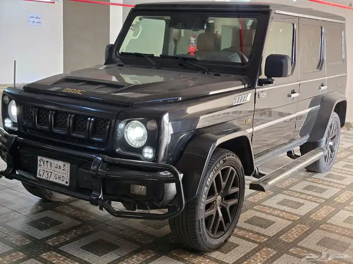 ممشي قليل 2021 BJ 8 5