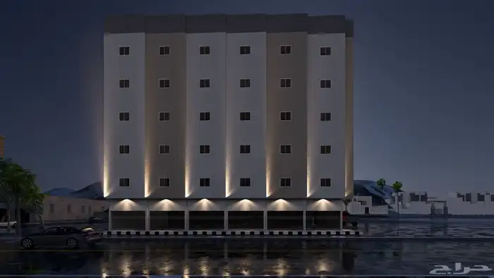 تصميم ديكور داخلي وواجهات فلل ومحلات 7