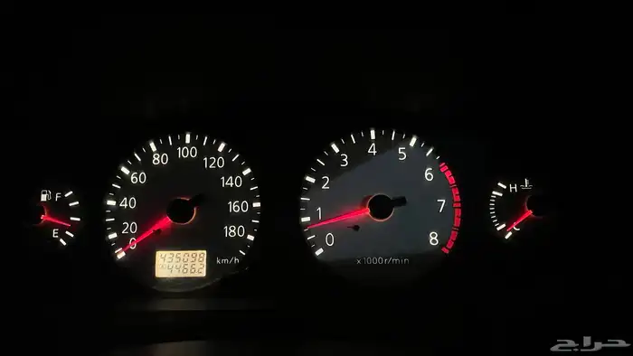 باثفندر نيسان 2002 مكينه صغيره 39
