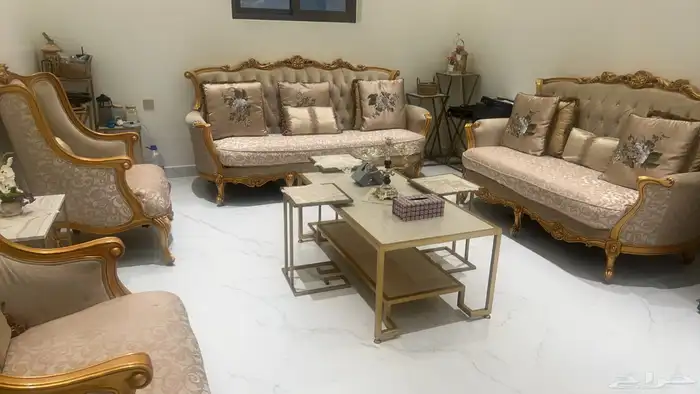 كنب للبيع 3