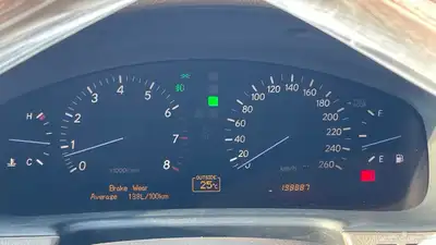 لكزس 2006 فل الترا 430 سعودي منوة المستخدم 5
