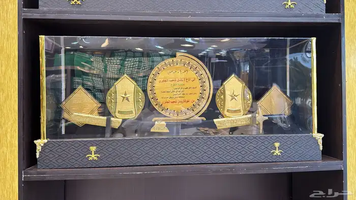 دروع تخرج 16