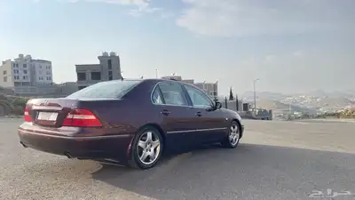 لكزس 2006 فل الترا 430 سعودي منوة المستخدم 2