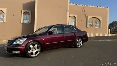 لكزس 2006 فل الترا 430 سعودي منوة المستخدم 3