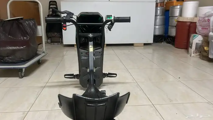 سكوتر كهربائي 0