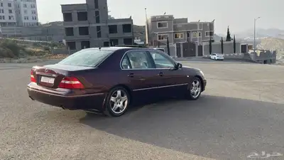 لكزس 2006 فل الترا 430 سعودي منوة المستخدم 1