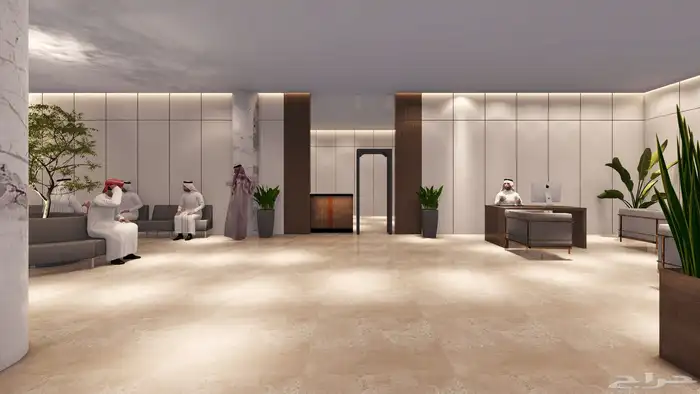 تصميم ديكور داخلي وواجهات فلل ومحلات 4