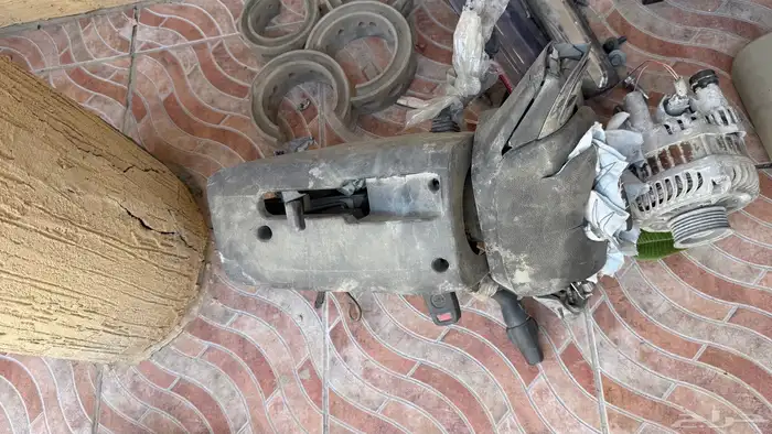 قطع كابرس11 اصلي 18