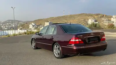 لكزس 2006 فل الترا 430 سعودي منوة المستخدم 0