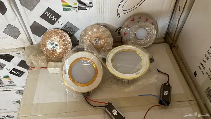تصفيه على الثريات كرستال تصفيه بالجمله 1
