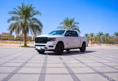 رام بلاك اديشن ديزل 19