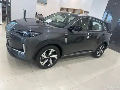 شانجان UNI-S موديل 2025 بسعر خاص وحصري لايفوتكك 1