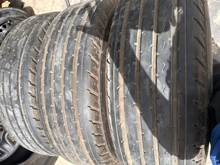 جنوط برايد مع كفرات شاهين 6