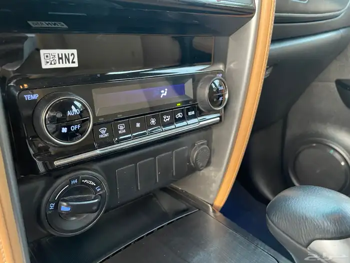 فورتشنر 2023 بحالة الوكالة vx1(تم البيع) 47