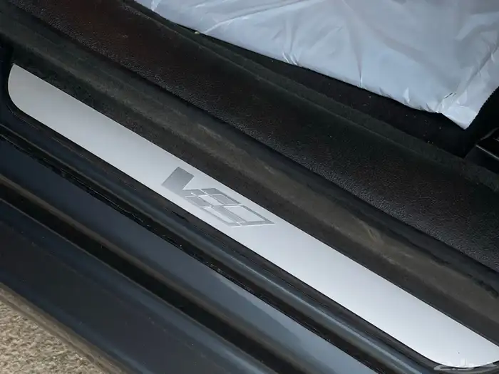 كاديلاك STSV supercharge 12