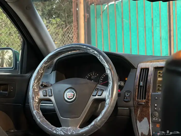 كاديلاك STSV supercharge 13
