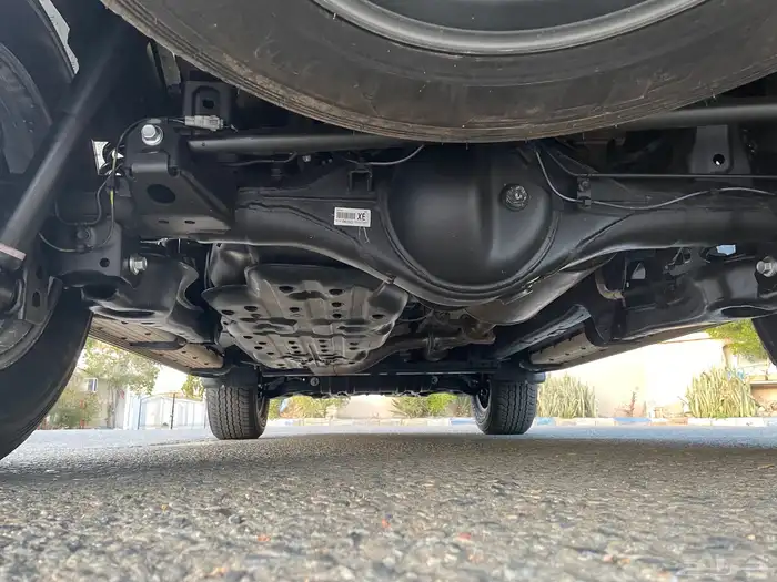 فورتشنر 2023 بحالة الوكالة vx1(تم البيع) 23