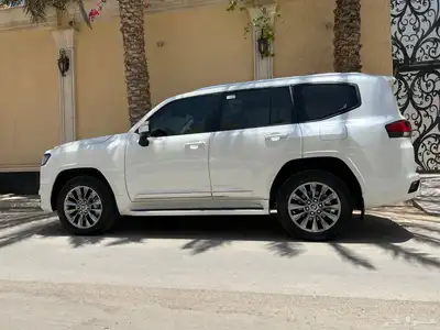 لاندكروزر سعودي فل(5) مالك أول شبه اصفار 14