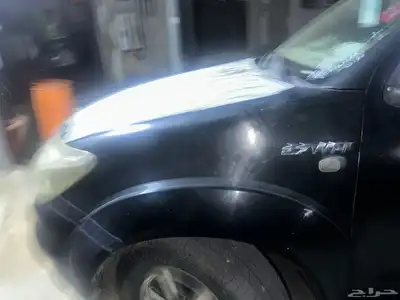 كبوت اثنين أنوار واثنين رفرف وشبك وصدام كله حق الوكالة 7