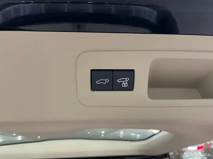 تويوتا لاند كروزر 2025 فئهGXR L3 سعودي(بنزين)3.5L 29