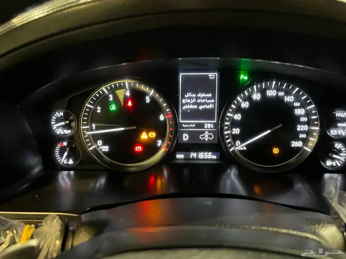لكزس 2017 LX 570 11