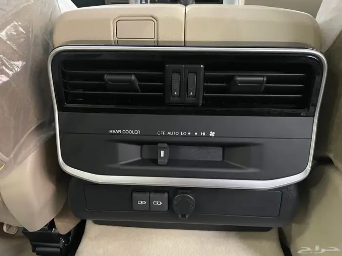 تويوتا لاند كروزر 2025 فئهGXR L3 سعودي(بنزين)3.5L 24