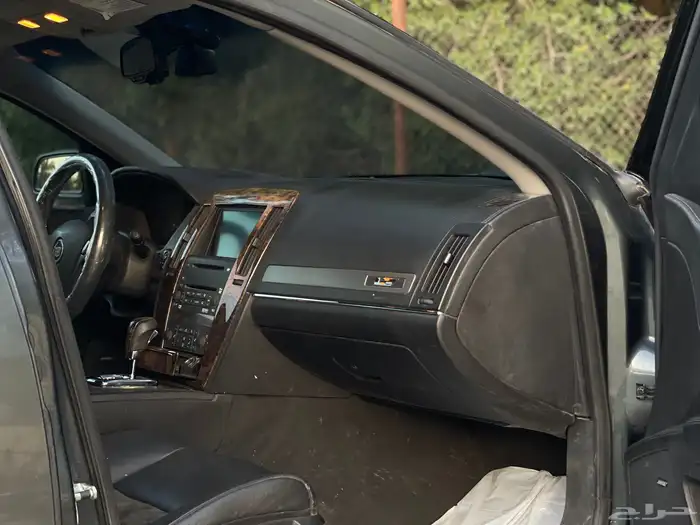 كاديلاك STSV supercharge 14