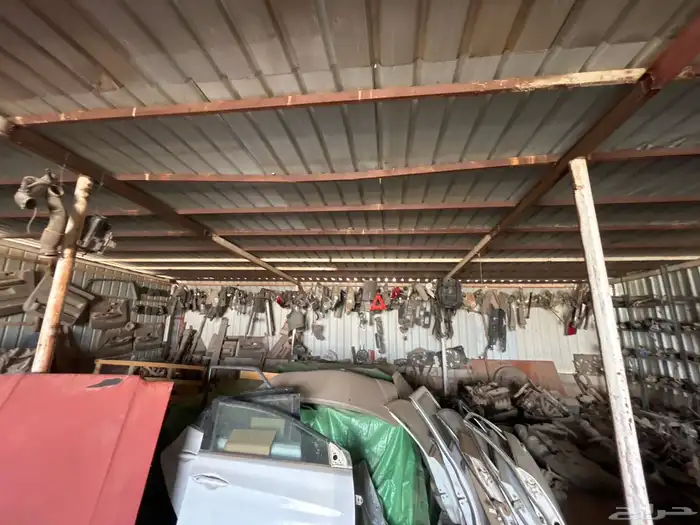 قطع غيار سيارات جميع أنواع الجموس وجميع أنواع الفوردات و 7