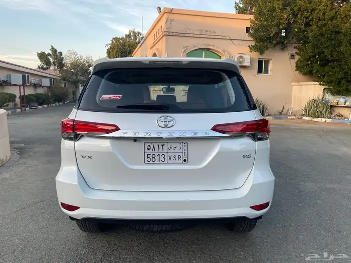 فورتشنر 2023 بحالة الوكالة vx1(تم البيع) 20