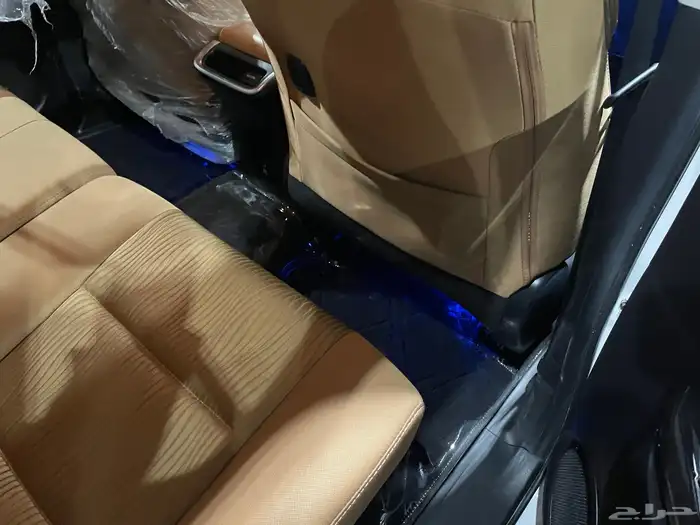 فورتشنر 2023 بحالة الوكالة vx1(تم البيع) 32