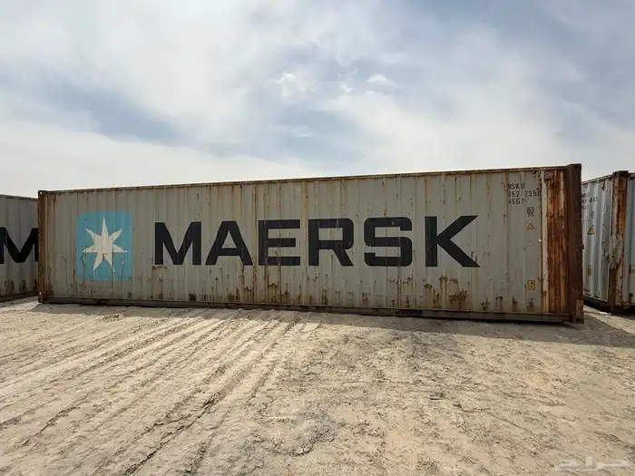 (كونتينر) توريد Container for sale 9