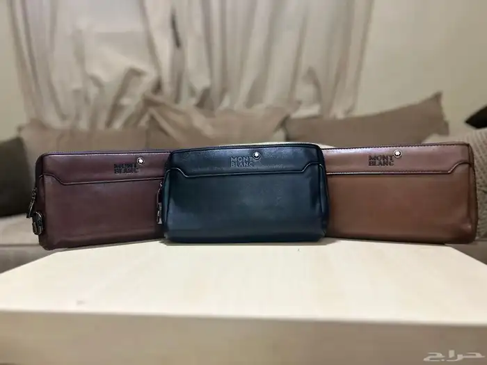 شنط ظهر و يد رجاليه وشبابيه وشنط ظهر ويد نسائية جميله 7