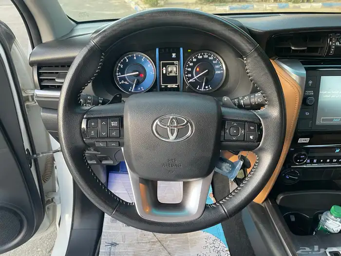 فورتشنر 2023 بحالة الوكالة vx1(تم البيع) 38