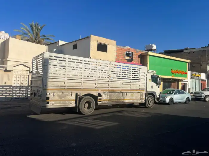 نقل العفش البضايع داخل وخارج تبوك ال جميع انحاء المملكة 3