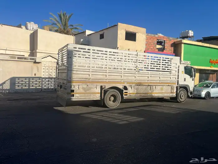 نقل العفش البضايع داخل وخارج تبوك ال جميع انحاء المملكة 4