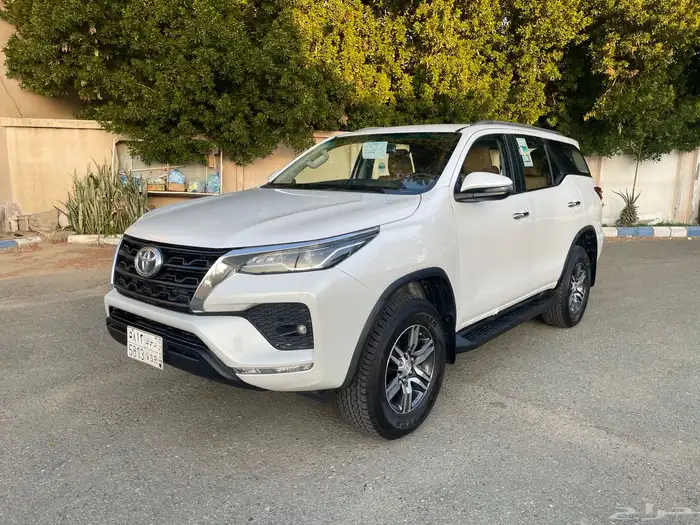 فورتشنر 2023 بحالة الوكالة vx1(تم البيع) 0