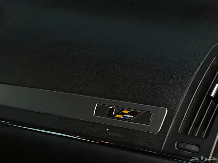 كاديلاك STSV supercharge 16