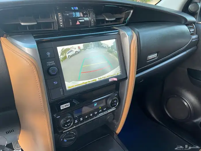 فورتشنر 2023 بحالة الوكالة vx1(تم البيع) 46