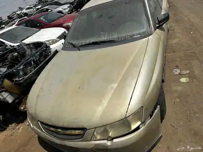 لومينا 2004 قطع غيار تشليح حمدانيه جده 0