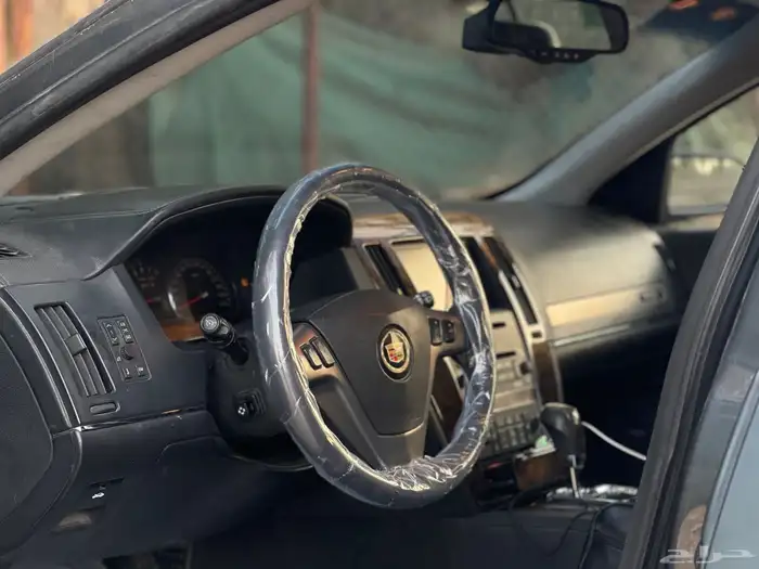 كاديلاك STSV supercharge 11