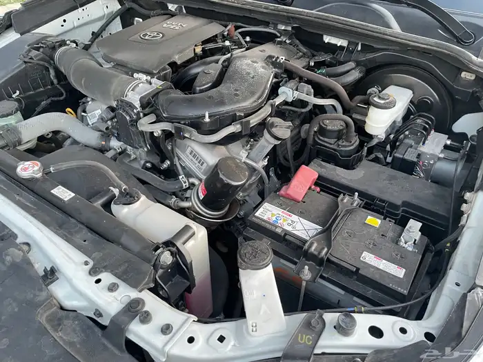 فورتشنر 2023 بحالة الوكالة vx1(تم البيع) 72