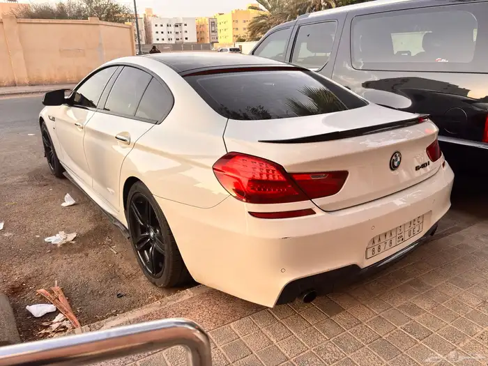 بي إم دبليو 2015 640i 3