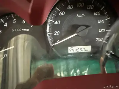 هايلكس غمارتين بنزين قير تماتيك سعودي 1