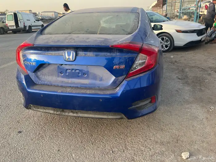 هوندا سيفك 2018 3