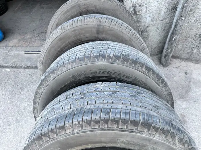 كفرات ميشلان جمس مقاس 265 65 18 6