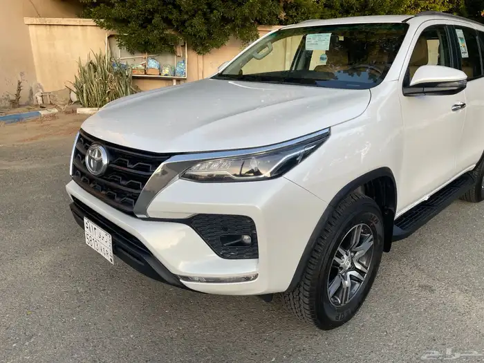 فورتشنر 2023 بحالة الوكالة vx1(تم البيع) 1