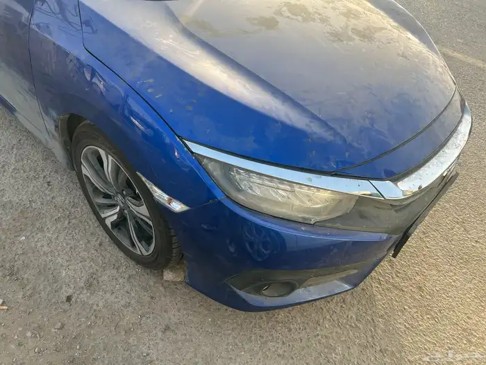 هوندا سيفك 2018 6
